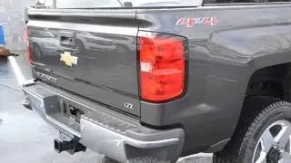 2015 Chevrolet Silverado 2500HD - Fox Lake IL