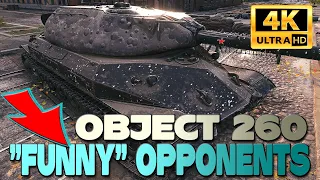 Obj. 260: Those opponents you wish every game - World of Tanks