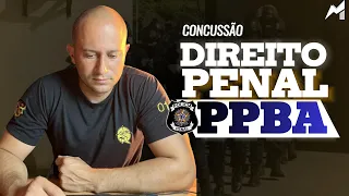 DIREITO PENAL para Policia Penal da Bahia (PPBA) CONCUSSÃO - Crimes Contra a Administração Pública!