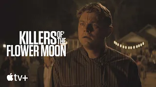 Killers of the Flower Moon — Mark Ulano | Apple TV+