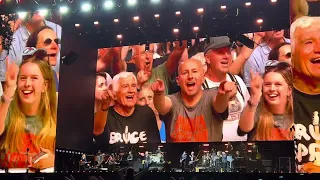 Bruce Springsteen & The E Street Band TWIST & SHOUT Live in Hyde Park London 7/8/23