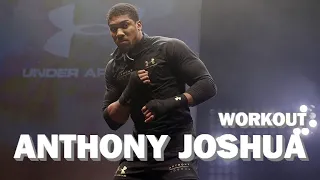 Anthony Joshua - Best Workout Motivation / Энтони Джошуа  - Лучшая Мотивационная тренировка HD