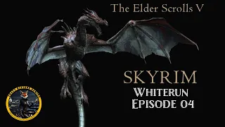 Whiterun Elder Scrolls V: Skyrim Walkthrough Episode 04