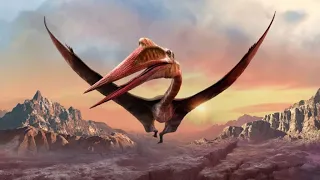 Quetzalcoatlus - König der Lüfte ✈