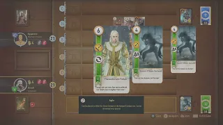 The Witcher 3 Scoia'tael deck gwent