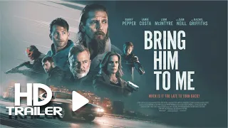 BRING HIM TO ME - Trailer (2024) | Barry Pepper