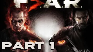 FEAR 3: Walkthrough - Part 1 [Interval 01: Prison] (Gameplay & No Commentary) [Xbox 360/PS3/PC]