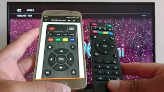 Comment utiliser un téléphone mobile comme télécommande pour une Box Android