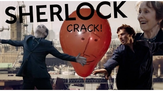 Crack!vid: Sherlock Season 4