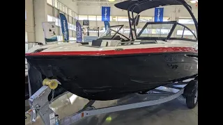 2021 Yamaha Boats AR210 Boat For Sale at MarineMax Lake Norman