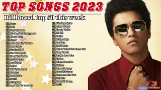 TOP SONGS 2023 - Billboard Hot 50 This Week - Best Pop Music Playlist on Spotify 2023