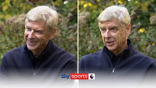 Arsene Wenger talks openly about his Arsenal legacy, Mesut Özil, 'Project Big Picture' & more!