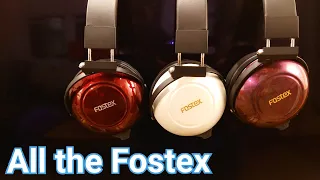 Can the Fostex TH900 be EVEN BETTER?!?