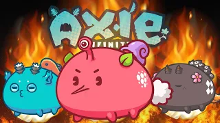 Back God Bug | Axie Infinity Classic/V2 Game Play