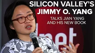 'Silicon Valley' star Jimmy O. Yang talks Jian Yang and his new book