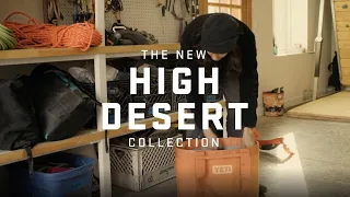 YETI High Desert Collection | Color Inspired by True Events