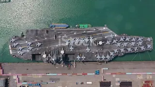 The Open Secret: Why US Aircraft Carriers Have No Doors in Hangar Bay?