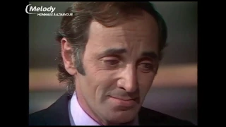 Charles Aznavour - Non je n'ai rien oublié (1973)
