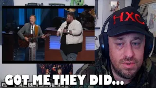 Craig Morgan and Jelly Roll perform “Almost Home” Live at the Grand Ole Opry REACTION!