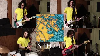 The Strokes - Is This It (Full Band Cover)