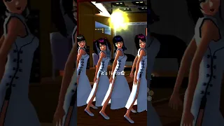 Lomba Dance Ygy🤣 #sakuraschoolsimulator #dramasss #sakubers