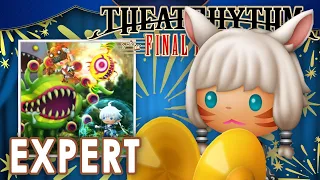 Theatrhythm Final Bar Line - Expert - FINAL FANTASY XIV - Hard to Miss