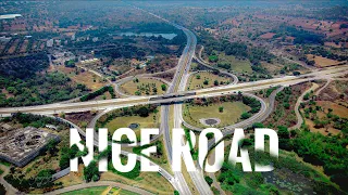 NICE ROAD | CINEMATIC DRONE FOOTAGE | BANGALORE |😍😍