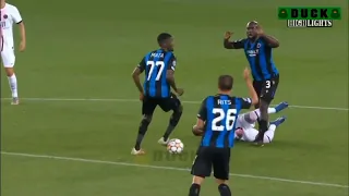 Extended Highlight & All Goals Club Brugge vs PSG 1-1 2021