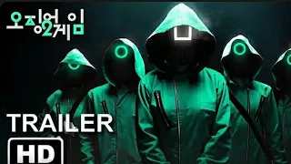 Squid Game: Revenge (2022) | Season 2Trailer (HD) | Netflix Series