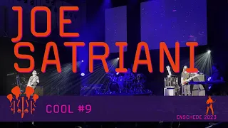 Joe Satriani - Cool #9 (Live in Enschede 2023) 4K