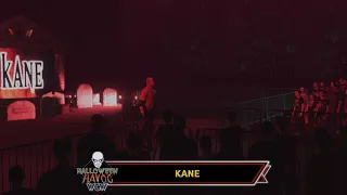 Rey Mysterio vs Kane '08