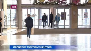 Все места с массовым пребыванием людей тотально проверяют в Нижегородской области