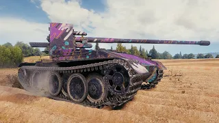 Grille 15 - 10,2K Damage - 7 Kills - World of Tanks