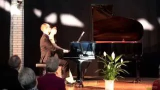 Franz Schubert - Fantasie in f-Moll - Arte Animi pianoduo