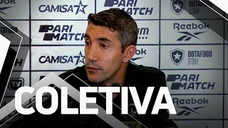 Coletiva pós-jogo com Bruno Lage  | Corinthians x Botafogo