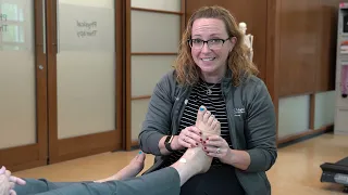 Physical Therapy for Cancer: Neuropathy Massage