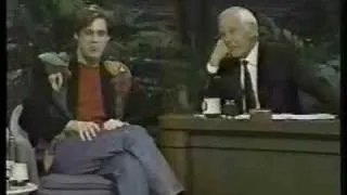 Jim Carrey dazzles Johnny Carson 1991