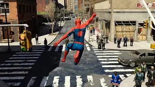 Marvel's Spider Man Remastered |PS5| #spiderman #Super-games #viral
