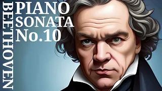 Ludwig van Beethoven - Piano Sonata No. 10 in G Major, Op. 14, No 2