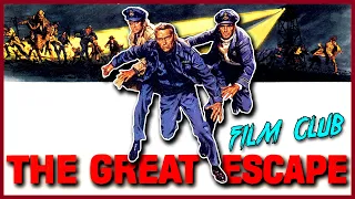 The Great Escape Review | Film Club