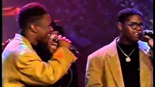 1992 03 16   Mercy Mercy Me Feat  Shanice Live In Queens, New York At Kaufmann Astoria Studios