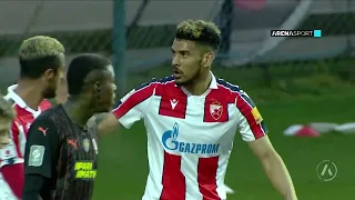 PRIPREME U ANTALIJI 2022: Crvena zvezda - Šahtjor 2:3 / 31.01.2022.