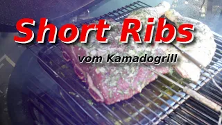 Beef Ribs - Short Ribs - kurze Rinderrippe