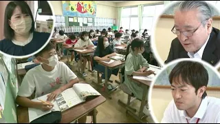東日本大震災から11年　震災を知らない小学生が学ぶ