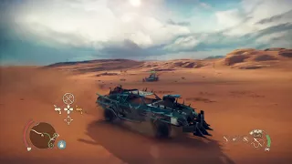 Mad Max Fully Upgraded Magnum Opus