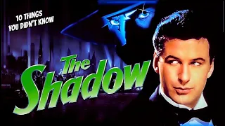 10 Things You Didn't Know About The Shadow