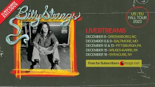 Billy Strings 12/15/2023 Wilkes-Barre, PA