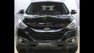 Hyundai IX35 2014 год