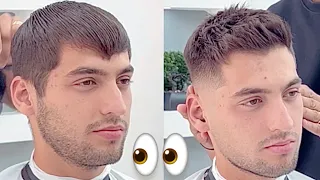 Aprende hacer el corte de cabello más pedido en las barbería #tutorial #texturizado  #hairstyle