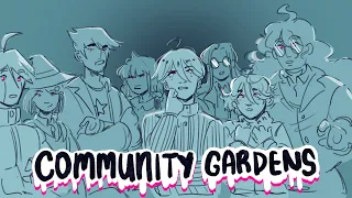 Community Gardens || a Danganronpa V3 animatic